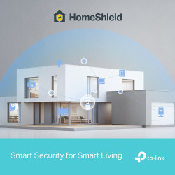 TP-LINK Deco BE65 Tri-Band Mesh Wi-Fi System