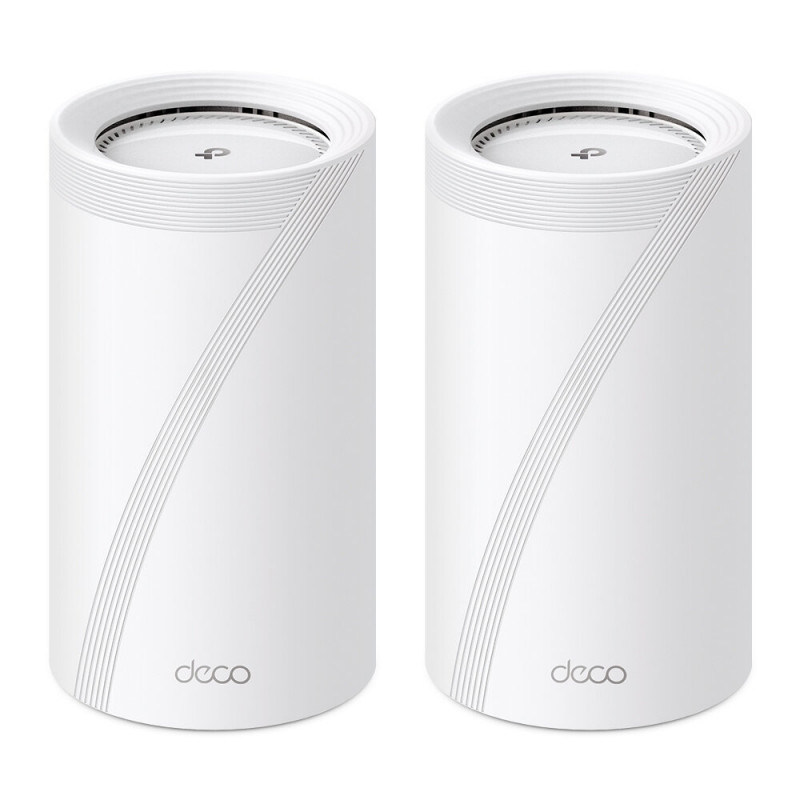 TP-LINK Deco BE85 Tri-Band Mesh Wi-Fi System (2-Pack)