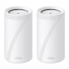 TP-LINK Deco BE85 Tri-Band Mesh Wi-Fi System (2-Pack)
