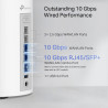 TP-LINK Deco BE85 Tri-Band Mesh Wi-Fi System (2-Pack)