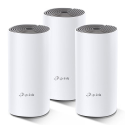 TP-LINK Deco E4 AC1200 Whole Home Mesh Wi-Fi System (3-Pack)