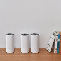 TP-LINK Deco E4 AC1200 Whole Home Mesh Wi-Fi System (3-Pack)