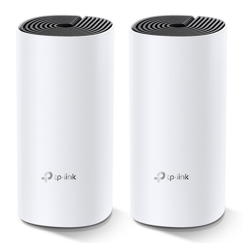 TP-LINK Deco M4 AC1200 Dual-Band Mesh Wi-Fi System (2-Pack)