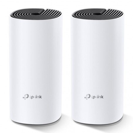 TP-LINK Deco M4 AC1200 Dual-Band Mesh Wi-Fi System (2-Pack)