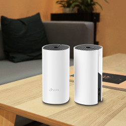 TP-LINK Deco M4 AC1200 Dual-Band Mesh Wi-Fi System (2-Pack)