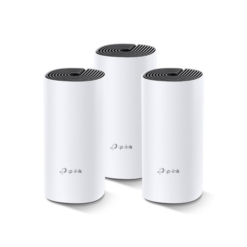 TP-LINK Deco M4 AC1200 Mesh Wi-Fi System (3-Pack)