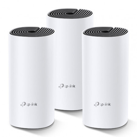 TP-LINK Deco M4 AC1200 Mesh Wi-Fi System (3-Pack)