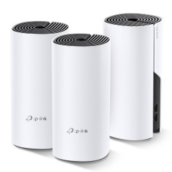 TP-LINK Deco M4 AC1200 Mesh Wi-Fi System (3-Pack)