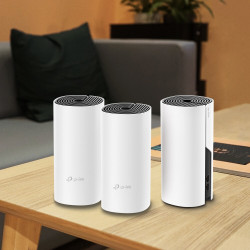 TP-LINK Deco M4 AC1200 Mesh Wi-Fi System (3-Pack)