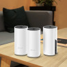 TP-LINK Deco M4 AC1200 Mesh Wi-Fi System (3-Pack)