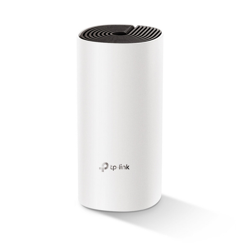 TP-LINK Deco M4 AC1200 Dual-Band Wi-Fi Mesh System (1-Pack)