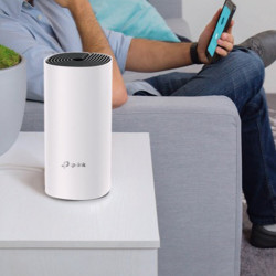 TP-LINK Deco M4 AC1200 Dual-Band Wi-Fi Mesh System (1-Pack)