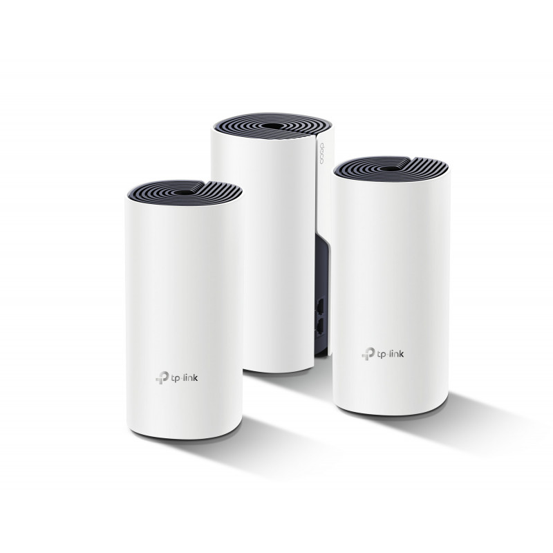 TP-LINK Deco P9 3-Pack Hybrid Mesh Wi-Fi System