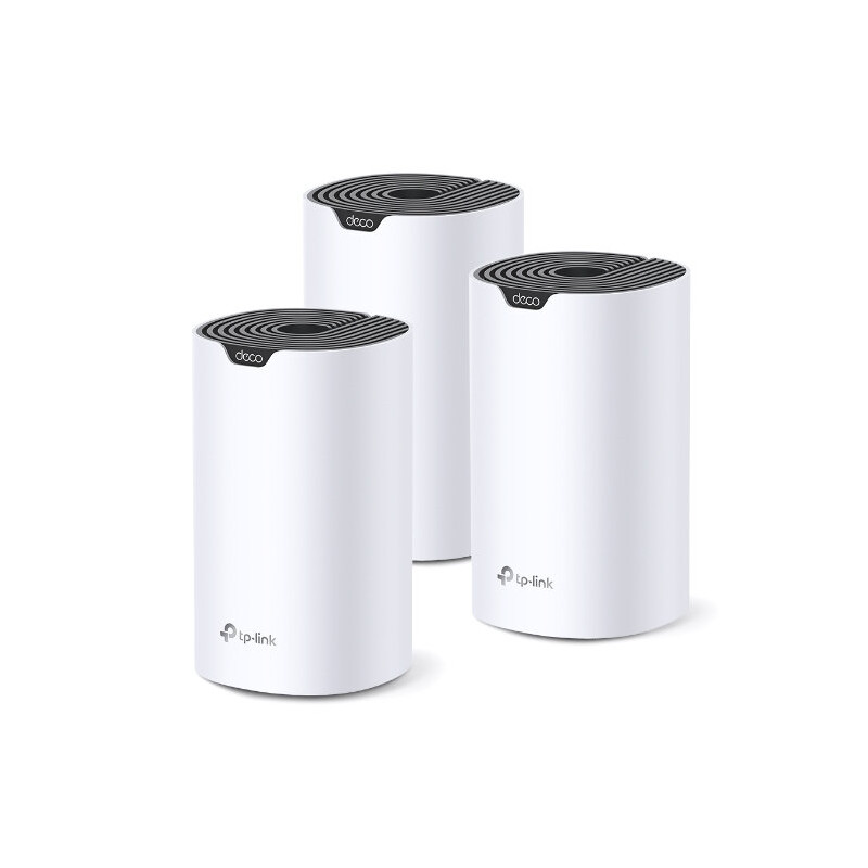 TP-LINK Deco S7 3-Pack AC1900 Mesh Wi-Fi System