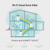 TP-LINK Deco S7 3-Pack AC1900 Mesh Wi-Fi System