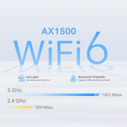TP-LINK Deco X10-4G AX1500 Whole Home Mesh WiFi 6 System