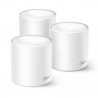 TP-LINK DECO X1500 AX1500 Wi-Fi 6 Mesh System (3-Pack)
