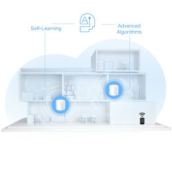 TP-LINK DECO X1500 AX1500 Wi-Fi 6 Mesh System (3-Pack)