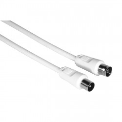 HAMA 00205031 10m Coax Cable