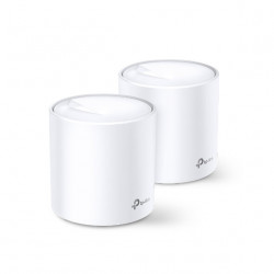TP-LINK Deco X20 AX1800 Wi-Fi 6 Mesh System (2-Pack)