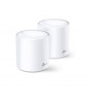 TP-LINK Deco X20 AX1800 Wi-Fi 6 Mesh System (2-Pack)