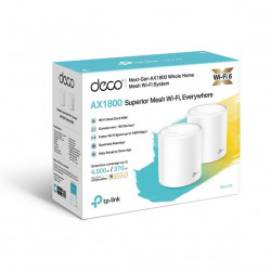TP-LINK Deco X20 AX1800 Wi-Fi 6 Mesh System (2-Pack)