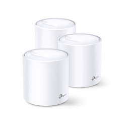 TP-LINK Deco X20 AX1800 Wi-Fi 6 Mesh System (3-Pack)