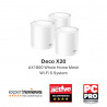 TP-LINK Deco X20 AX1800 Wi-Fi 6 Mesh System (3-Pack)