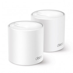 TP-LINK Deco X50 AX3000 Wi-Fi 6 Mesh System (2-Pack)