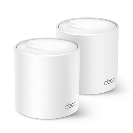 TP-LINK Deco X50 AX3000 Wi-Fi 6 Mesh System (2-Pack)