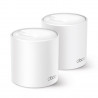 TP-LINK Deco X50 AX3000 Wi-Fi 6 Mesh System (2-Pack)
