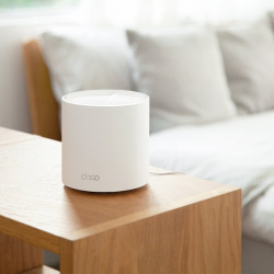 TP-LINK Deco X50 AX3000 Wi-Fi 6 Mesh System (2-Pack)