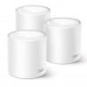 TP-LINK Deco X50 AX3000 Tri-band Wi-Fi 6 Mesh System (3-Pack)