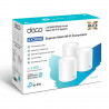 TP-LINK Deco X50 AX3000 Tri-band Wi-Fi 6 Mesh System (3-Pack)