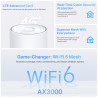 TP-LINK DECO X50-4G AX3000 Wi-Fi 6 Mesh System