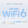 TP-LINK Deco X50-5G AX3000 WiFi 6 Mesh System
