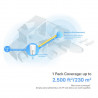 TP-LINK Deco X50-5G AX3000 WiFi 6 Mesh System