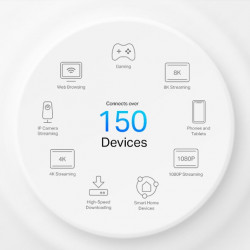 TP-LINK Deco X50-5G AX3000 WiFi 6 Mesh System