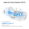 TP-LINK DECO X50-Outdoor AX3000 Wi-Fi 6 Mesh System