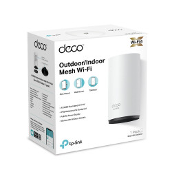 TP-LINK DECO X50-Outdoor AX3000 Wi-Fi 6 Mesh System