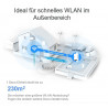 TP-LINK DECO X50-Outdoor AX3000 Wi-Fi 6 Mesh System