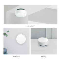 TP-LINK Deco X50-POE AX3000 Tri-band WiFi 6 Mesh System (3-Pack)