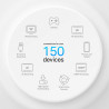 TP-LINK Deco X50-POE AX3000 Tri-band WiFi 6 Mesh System (3-Pack)