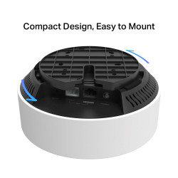 TP-LINK Deco X50-POE AX3000 Tri-band WiFi 6 Mesh System (3-Pack)