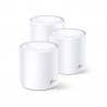 TP-LINK Deco X60 AX5400 Wi-Fi 6 Mesh System (3-Pack)