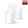 TP-LINK Deco X60 AX5400 Wi-Fi 6 Mesh System (3-Pack)