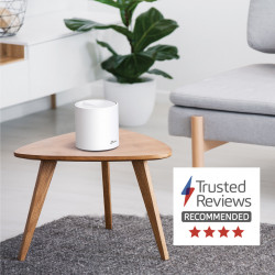 TP-LINK Deco X60 AX5400 Wi-Fi 6 Mesh System (3-Pack)