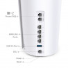 TP-LINK Deco X73-DSL AX5400 VDSL Whole Home Mesh Wi-Fi 6 Router