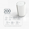 TP-LINK Deco X73-DSL AX5400 VDSL Whole Home Mesh Wi-Fi 6 Router