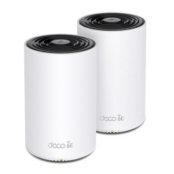 TP-LINK Deco XE75 Pro AX5400 Tri-Band Wi-Fi 6E Mesh System (2-Pack)